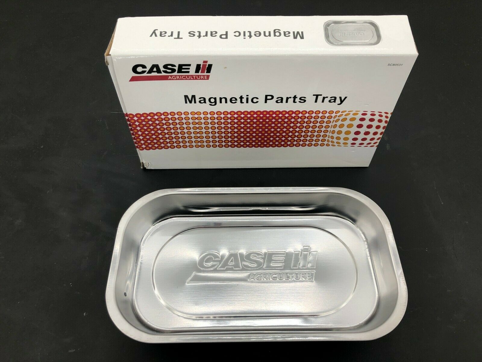 Case IH Magnetic Parts Tray Snap On Blue Point-Lifetime Warranty – Vintage  Parts Suppliers